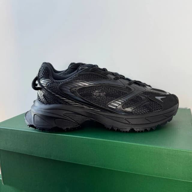 Lacoste Neo Shot 125 1 Sma Black 17