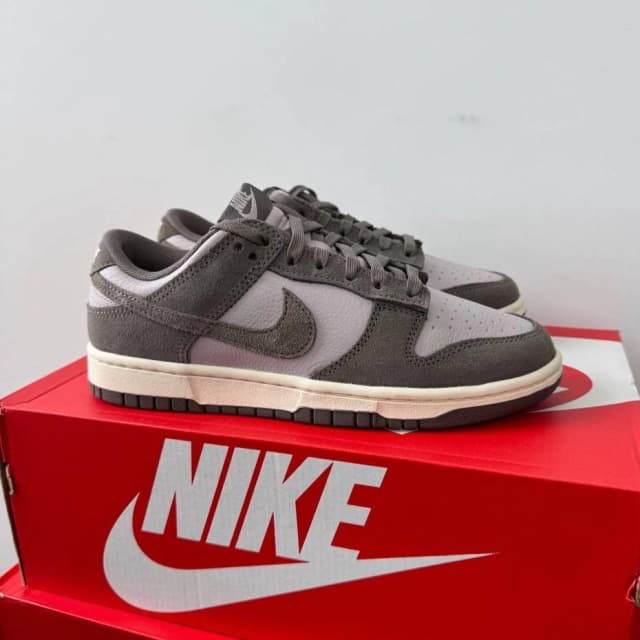 Nike Dunk Low SE Platinum Violet Cave Stone FQ8249 001 19