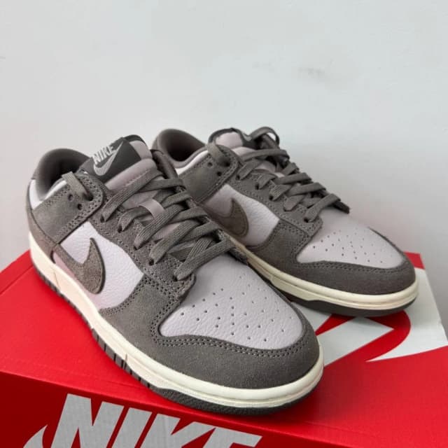 Nike Dunk Low SE Platinum Violet Cave Stone FQ8249 001 19