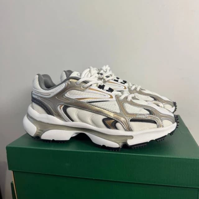 Lacoste L003 2K24 7-50SFA0107 Білий 20