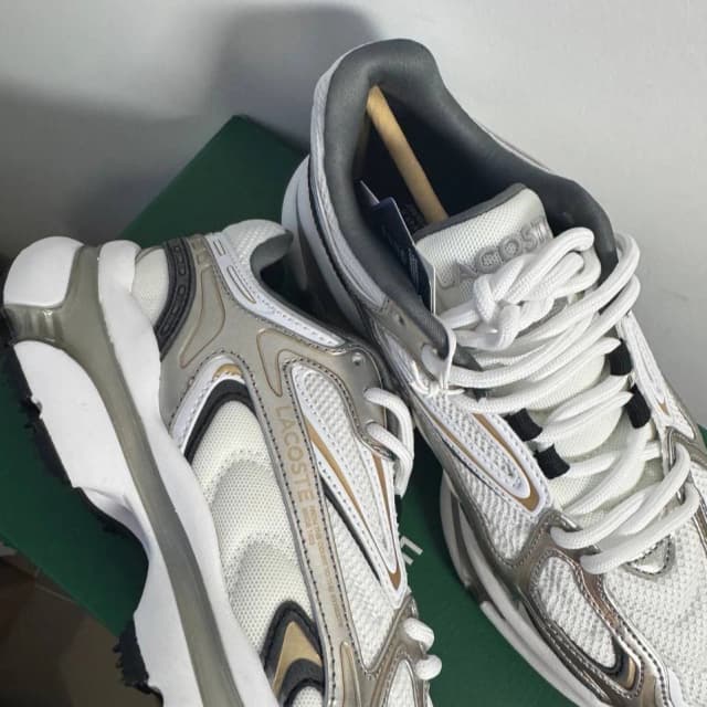 Lacoste L003 2K24 7-50SFA0107 Білий 20