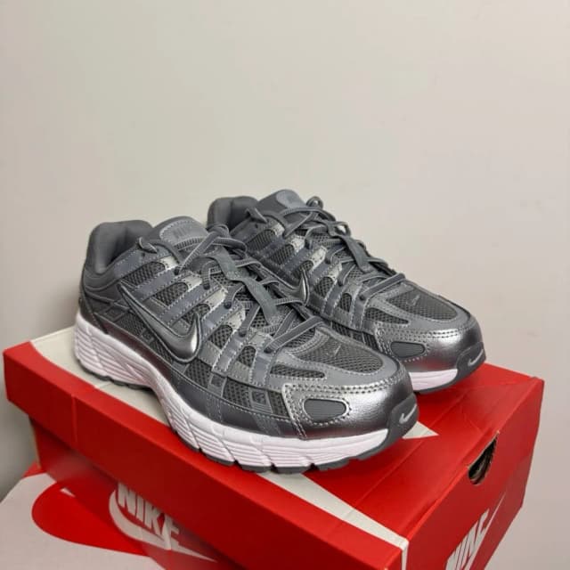 Nike P-6000 Metallic CD6404-023 23