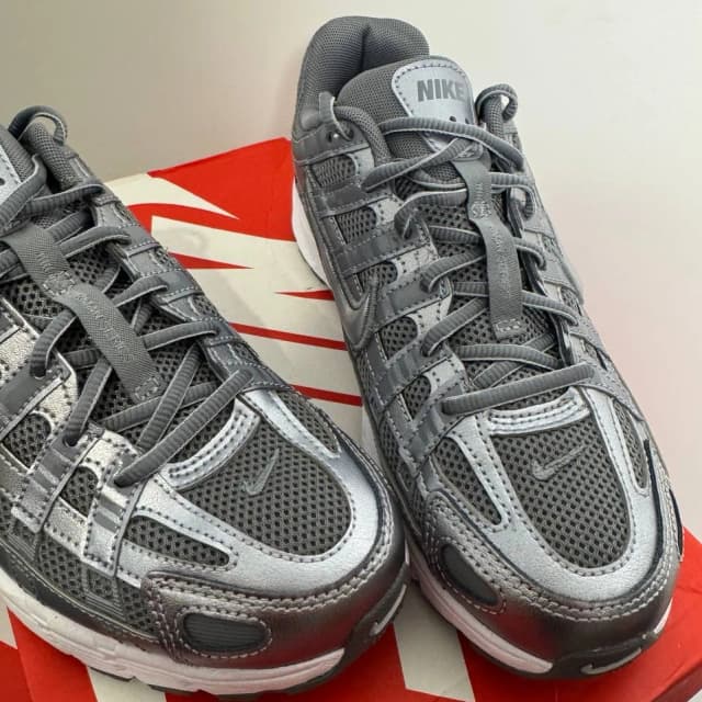 Nike P-6000 Metallic CD6404-023 23