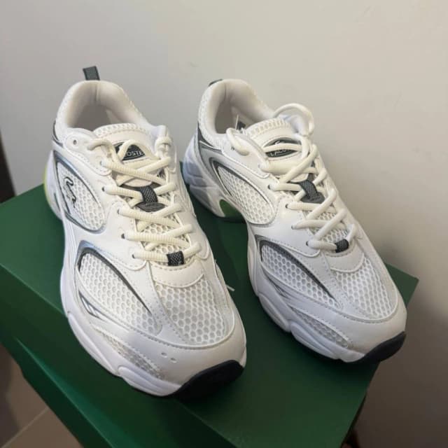 Lacoste Storm 96 2 K Sneakers 30